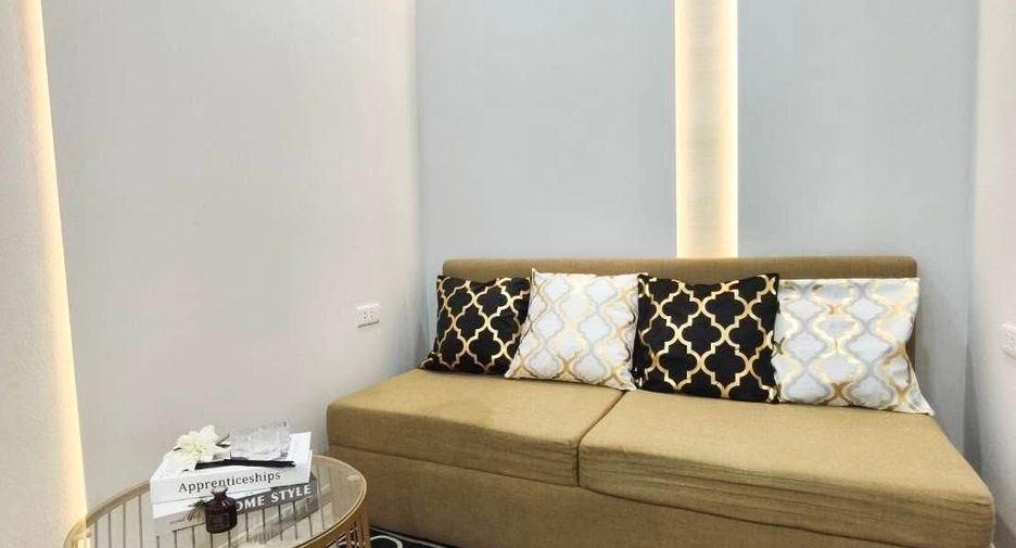 For sale 1 bed condo in Wang Thonglang, Bangkok