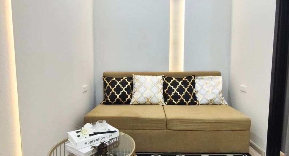 For sale 1 bed condo in Wang Thonglang, Bangkok