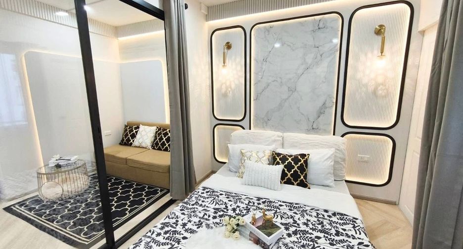 For sale 1 bed condo in Wang Thonglang, Bangkok