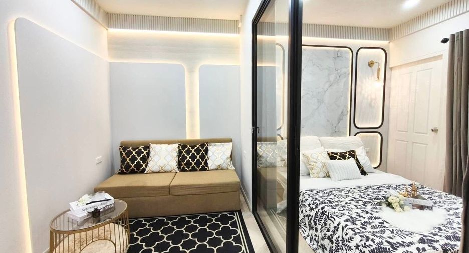 For sale 1 bed condo in Wang Thonglang, Bangkok