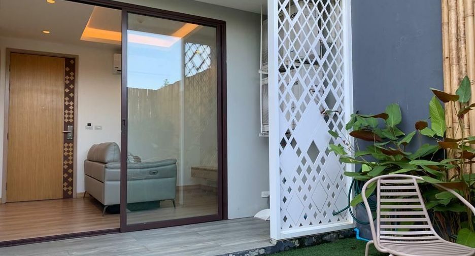 À louer 1 chambre condo à Thalang, Phuket