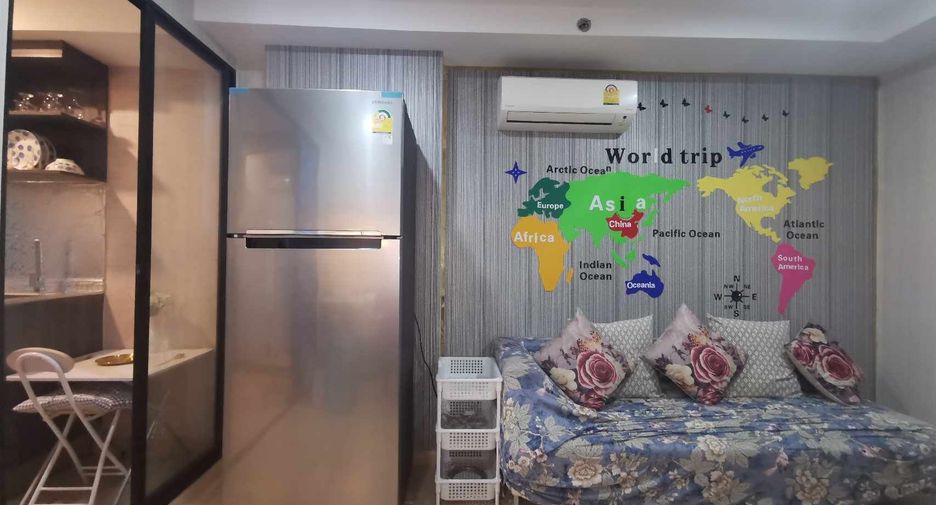 For rent 1 bed condo in Bang Khen, Bangkok