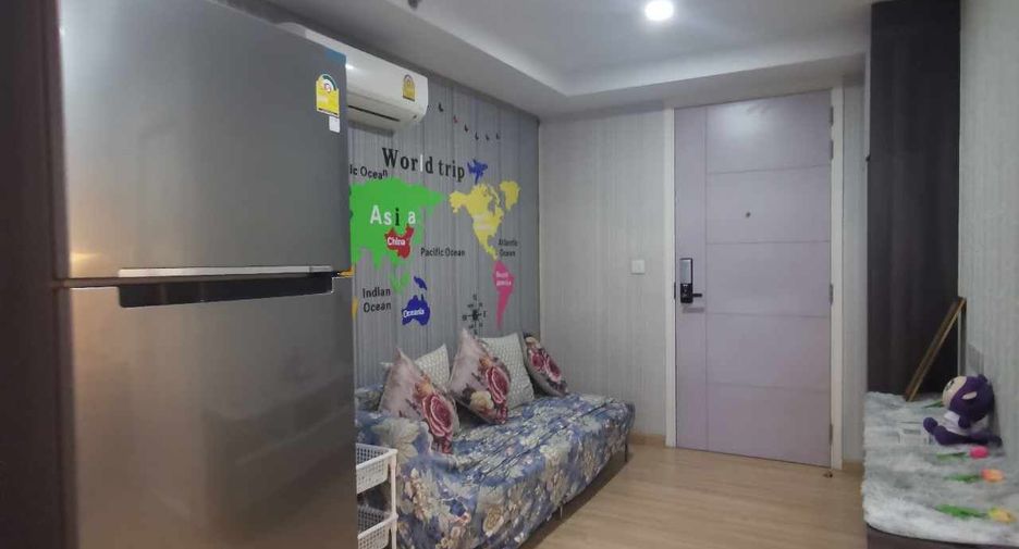 For rent 1 bed condo in Bang Khen, Bangkok
