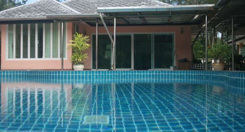 À vendre 5 chambres maison à Thalang, Phuket