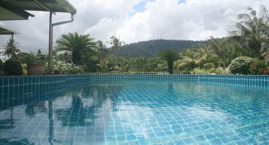 À vendre 5 chambres maison à Thalang, Phuket