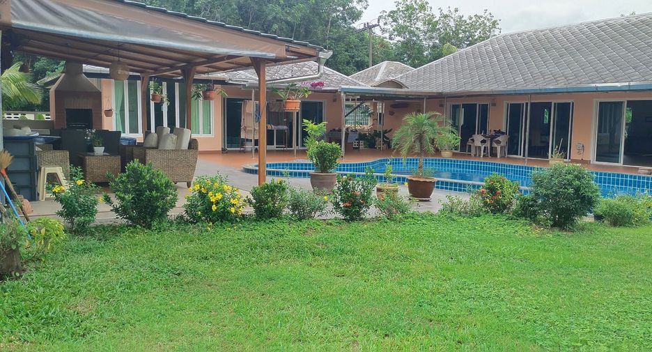 À vendre 5 chambres maison à Thalang, Phuket