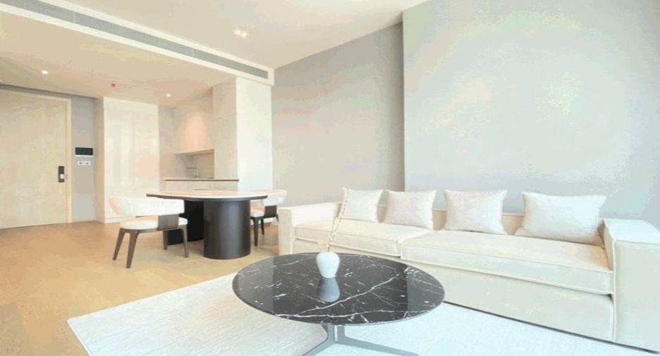 À louer 1 chambre condo à Khlong Toei, Bangkok