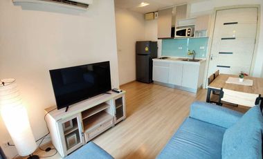 For sale and for rent 1 bed condo in Suan Luang, Bangkok