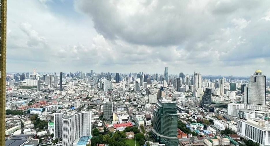 ขาย 2 ห้องนอน คอนโด ใน คลองสาน, กรุงเทพฯ