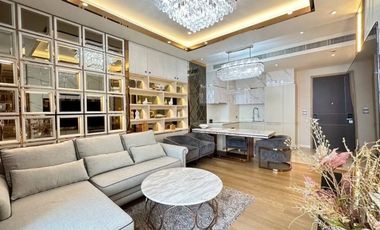 For sale 2 bedrooms condo in Khlong San, Bangkok