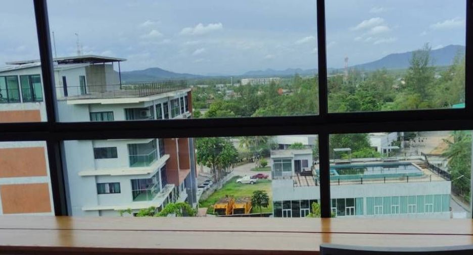 For sale and for rent 1 bed condo in Thalang, Phuket