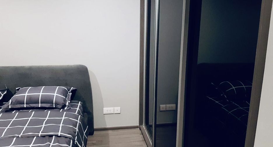 For rent 1 bed condo in Ratchathewi, Bangkok