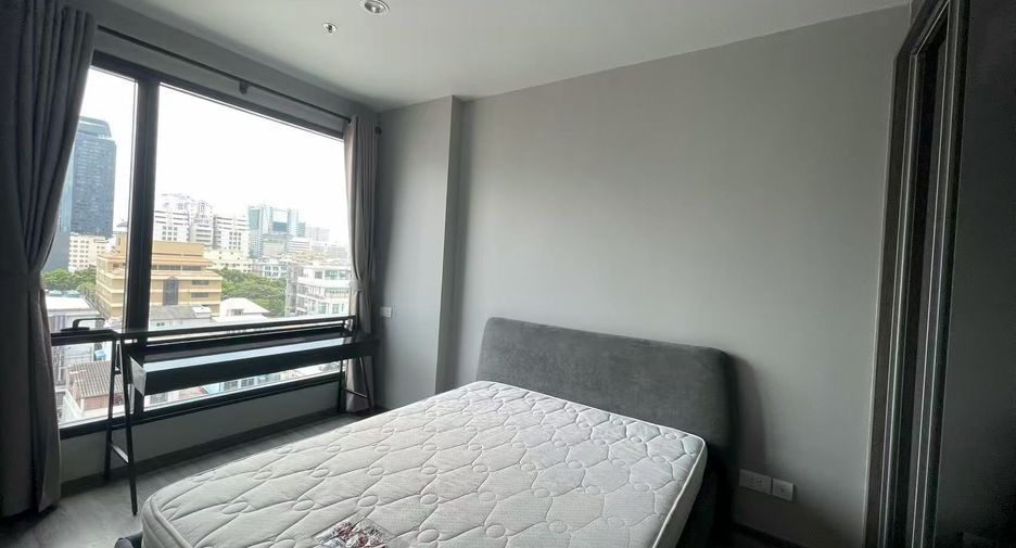 For rent 1 bed condo in Ratchathewi, Bangkok