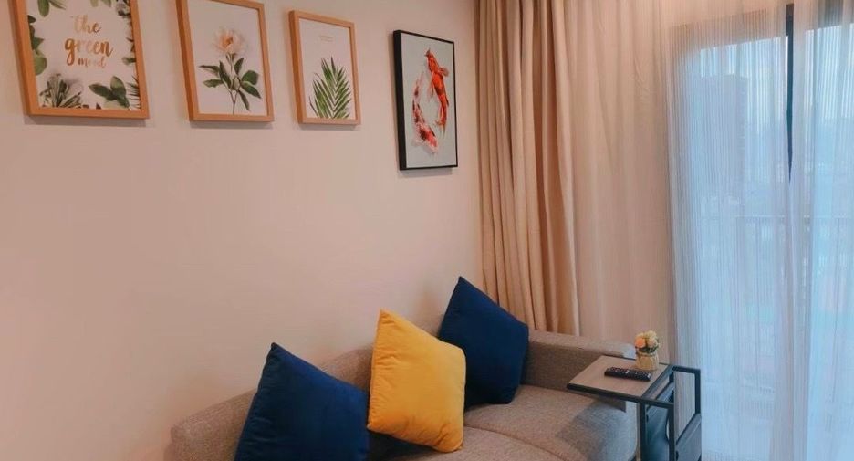 For rent 1 Beds condo in Watthana, Bangkok
