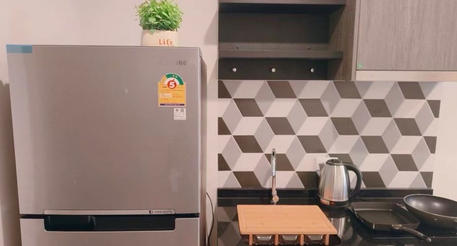 For rent 1 Beds condo in Watthana, Bangkok