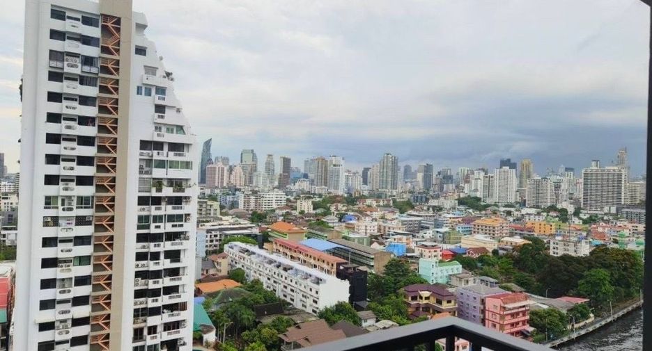 For rent 1 Beds condo in Watthana, Bangkok