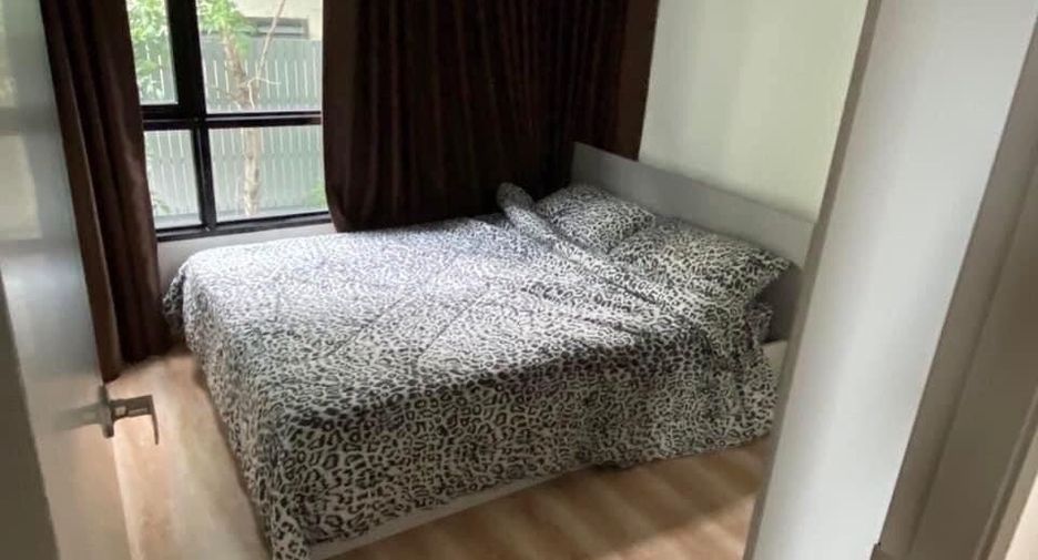 For sale 2 bedrooms condo in Bang Khen, Bangkok