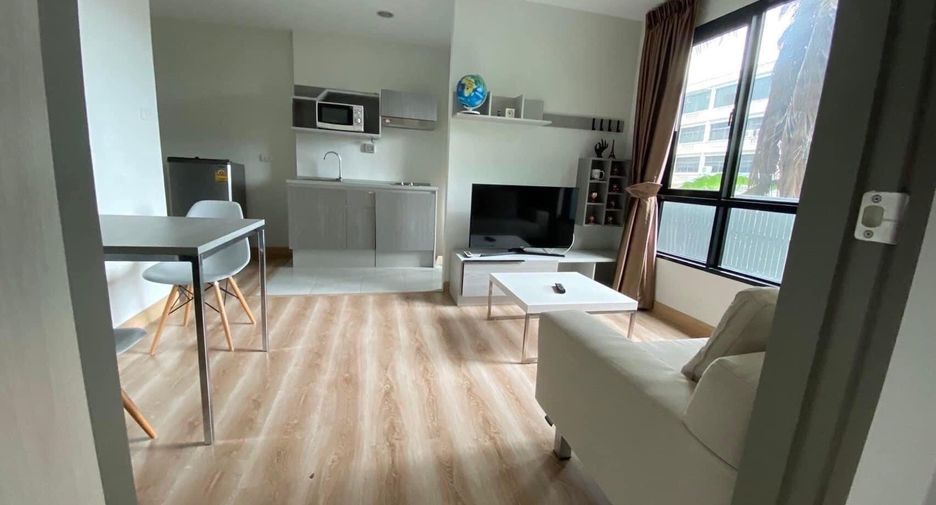 For sale 2 bedrooms condo in Bang Khen, Bangkok
