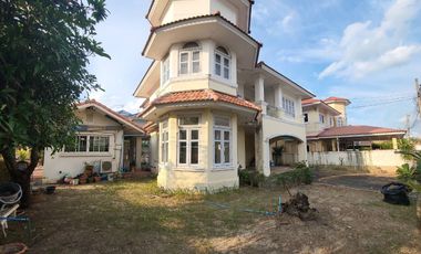 À vendre 3 chambres maison à Nong Chok, Bangkok