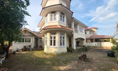 For sale 3 bedrooms house in Nong Chok, Bangkok