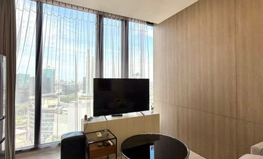 For rent 2 bedrooms condo in Chatuchak, Bangkok