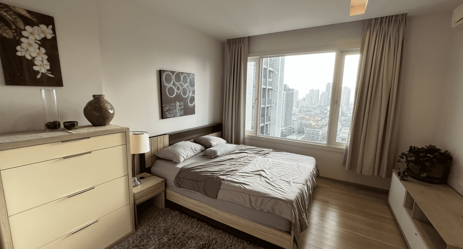 Condo en venta de 1 habitaciones en Khlong Toei, Bangkok