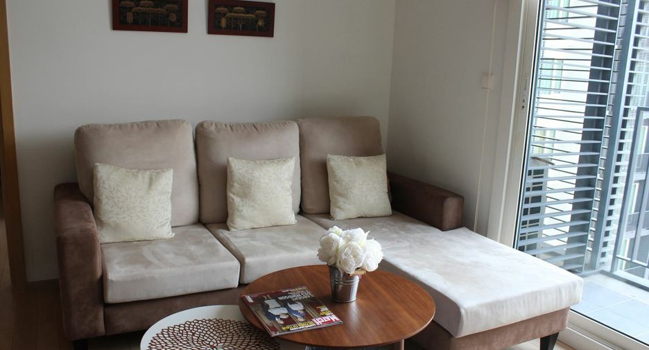 Condo en venta de 1 habitaciones en Khlong Toei, Bangkok