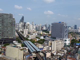 Condo en venta de 1 habitaciones en Khlong Toei, Bangkok
