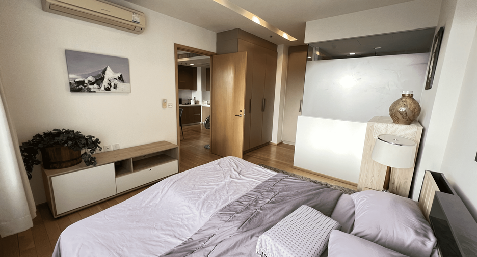 Condo en venta de 1 habitaciones en Khlong Toei, Bangkok