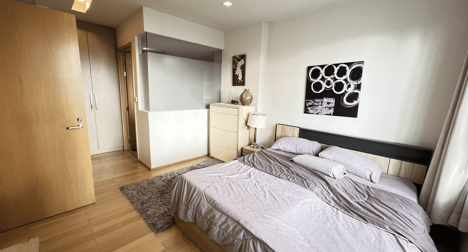 Condo en venta de 1 habitaciones en Khlong Toei, Bangkok