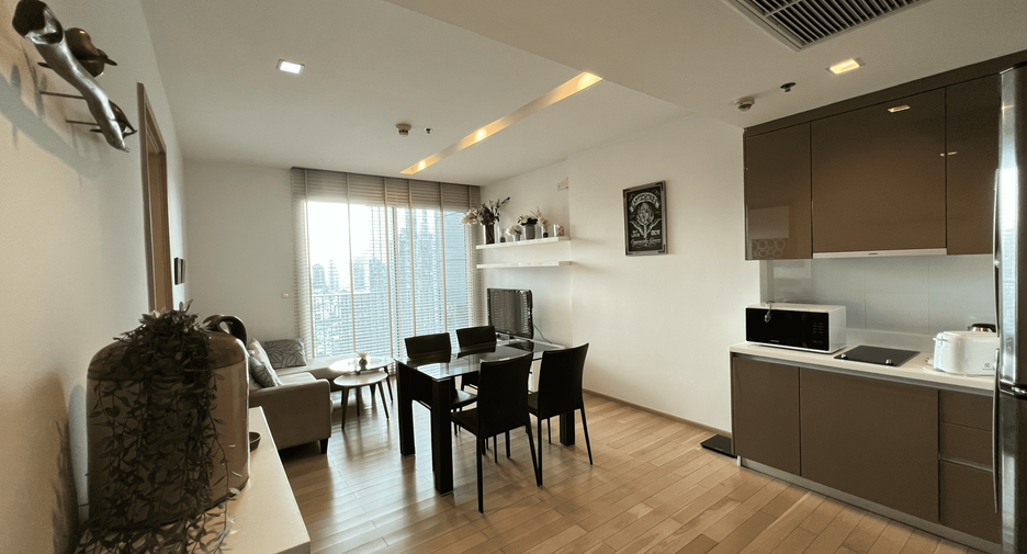 Condo en venta de 1 habitaciones en Khlong Toei, Bangkok