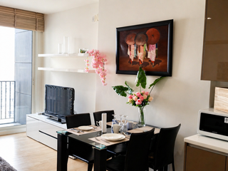 Condo en venta de 1 habitaciones en Khlong Toei, Bangkok