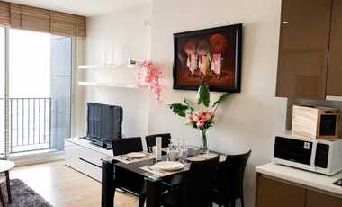 Condo en venta de 1 habitaciones en Khlong Toei, Bangkok