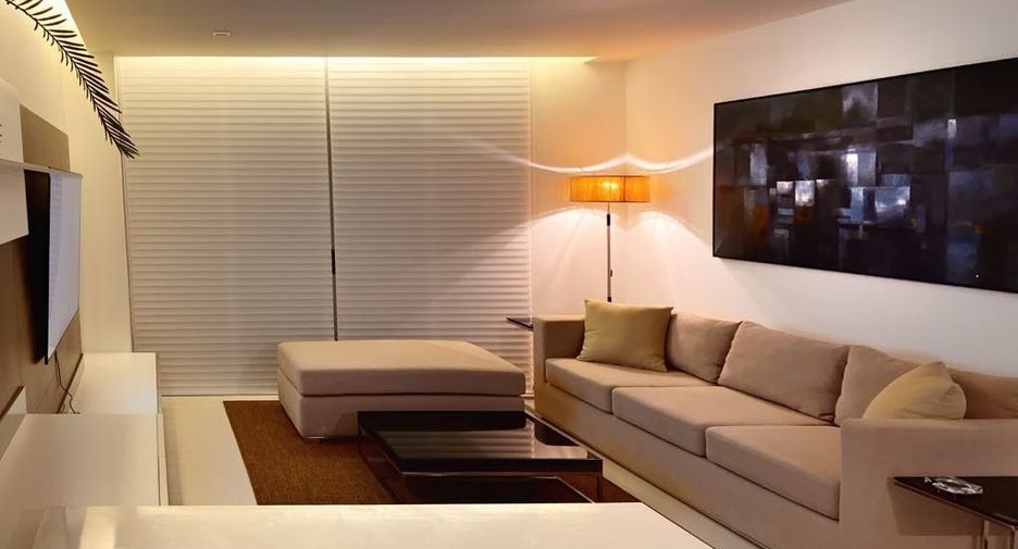 For rent 2 bedrooms condo in Sathon, Bangkok