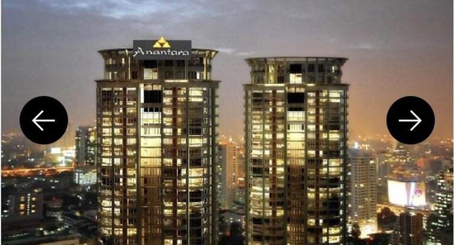 For rent 2 bedrooms condo in Sathon, Bangkok