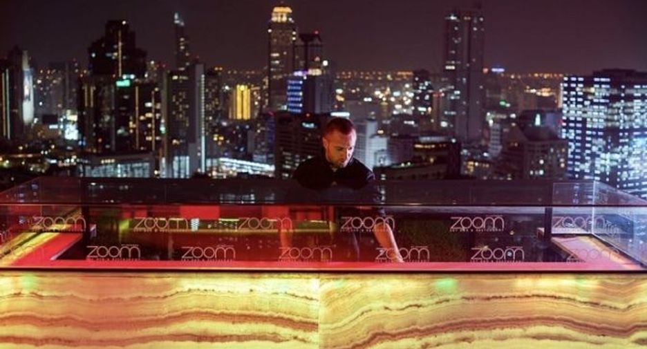 For rent 2 bedrooms condo in Sathon, Bangkok