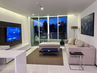 For rent 2 bedrooms condo in Sathon, Bangkok