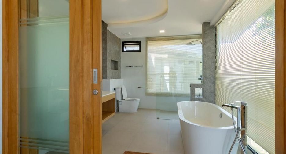 Villa zur Miete mit 3 Zimmer in Mueang Phuket, Phuket