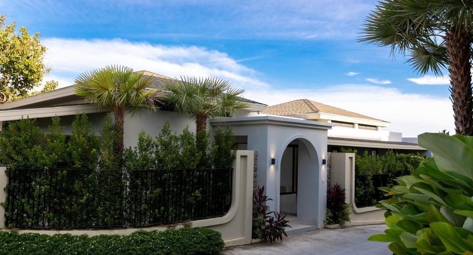 Villa zur Miete mit 3 Zimmer in Mueang Phuket, Phuket