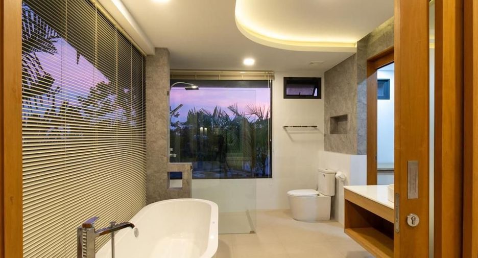 Villa zur Miete mit 3 Zimmer in Mueang Phuket, Phuket