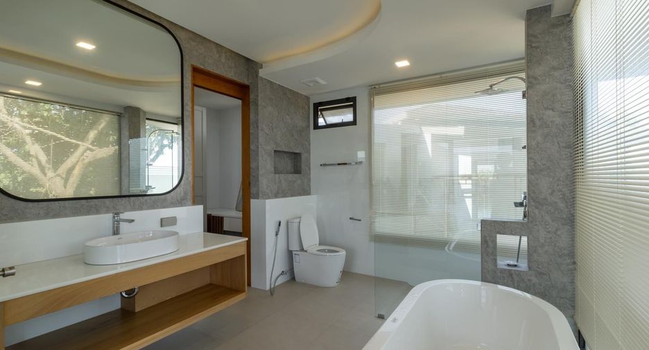 Villa zur Miete mit 3 Zimmer in Mueang Phuket, Phuket