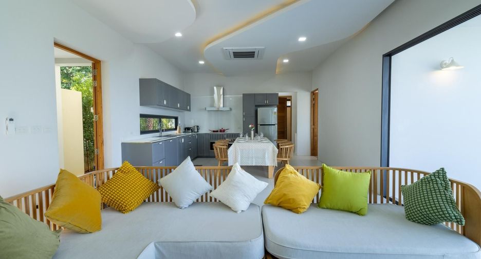 Villa zur Miete mit 3 Zimmer in Mueang Phuket, Phuket