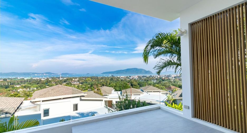 Villa zur Miete mit 3 Zimmer in Mueang Phuket, Phuket