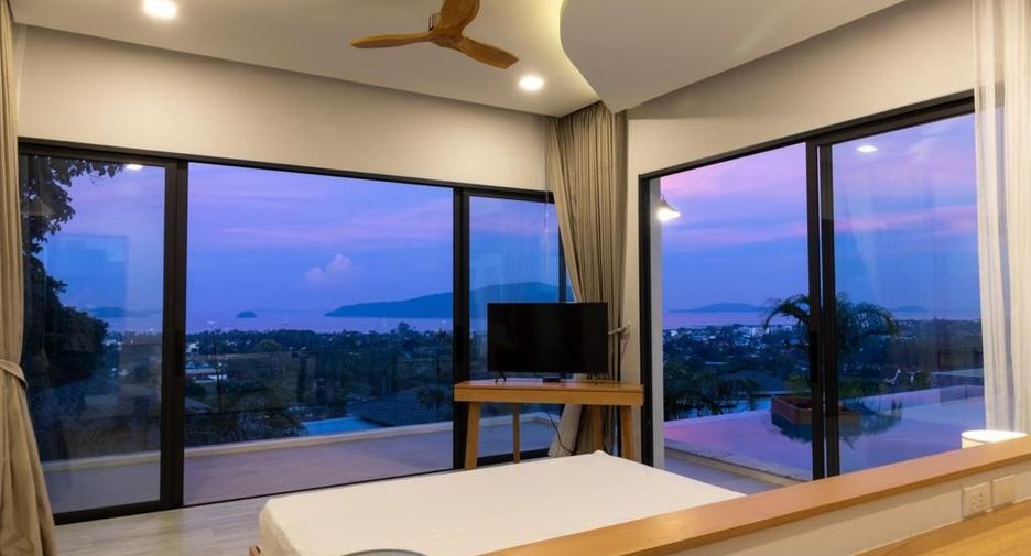 Villa zur Miete mit 3 Zimmer in Mueang Phuket, Phuket