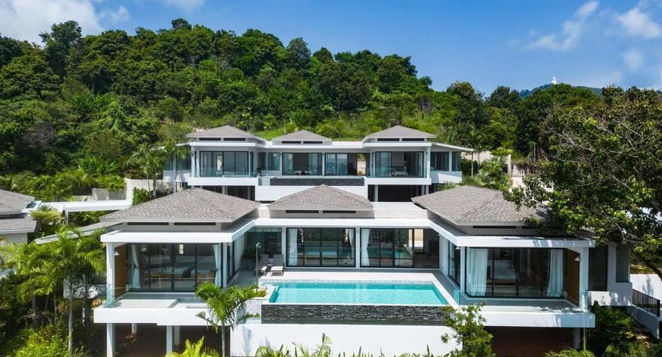Villa zur Miete mit 3 Zimmer in Mueang Phuket, Phuket