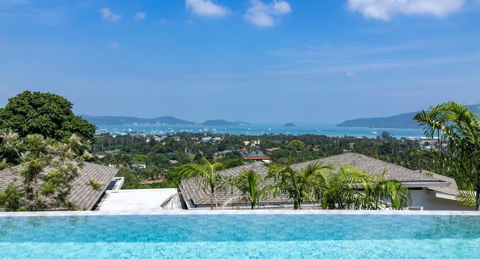 Villa zur Miete mit 3 Zimmer in Mueang Phuket, Phuket