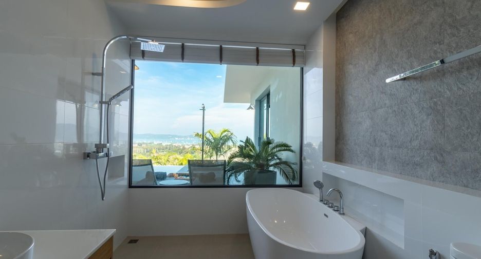Villa zur Miete mit 3 Zimmer in Mueang Phuket, Phuket