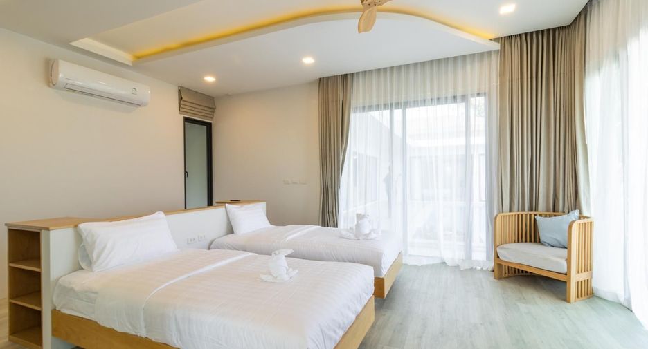 Villa zur Miete mit 3 Zimmer in Mueang Phuket, Phuket