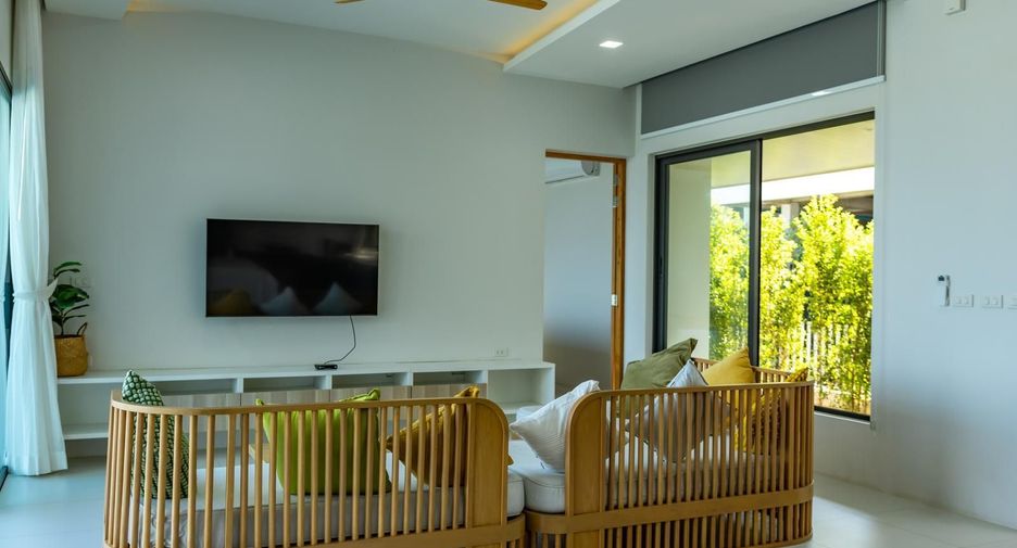 Villa zur Miete mit 3 Zimmer in Mueang Phuket, Phuket