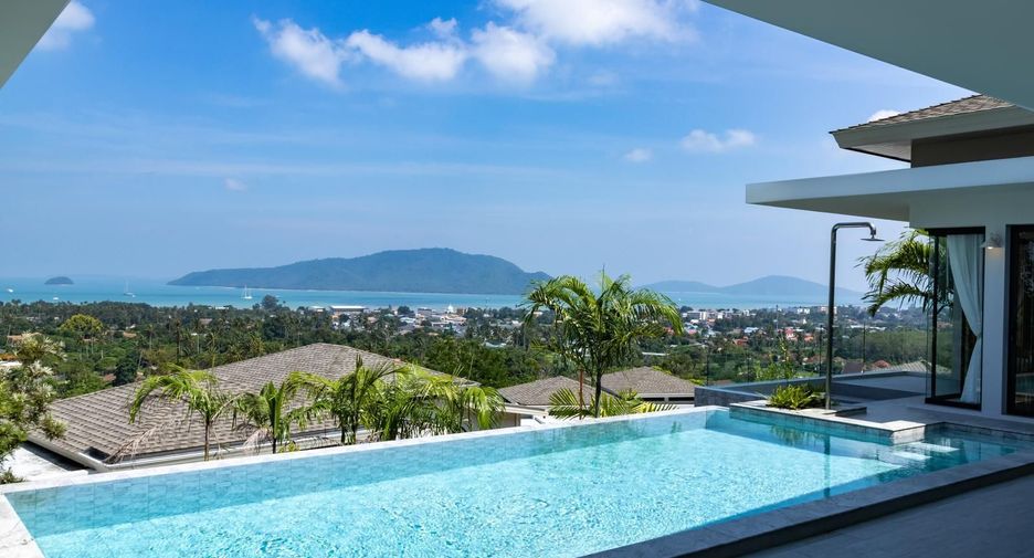 Villa zur Miete mit 3 Zimmer in Mueang Phuket, Phuket